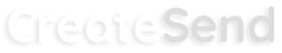 CreateSend logo